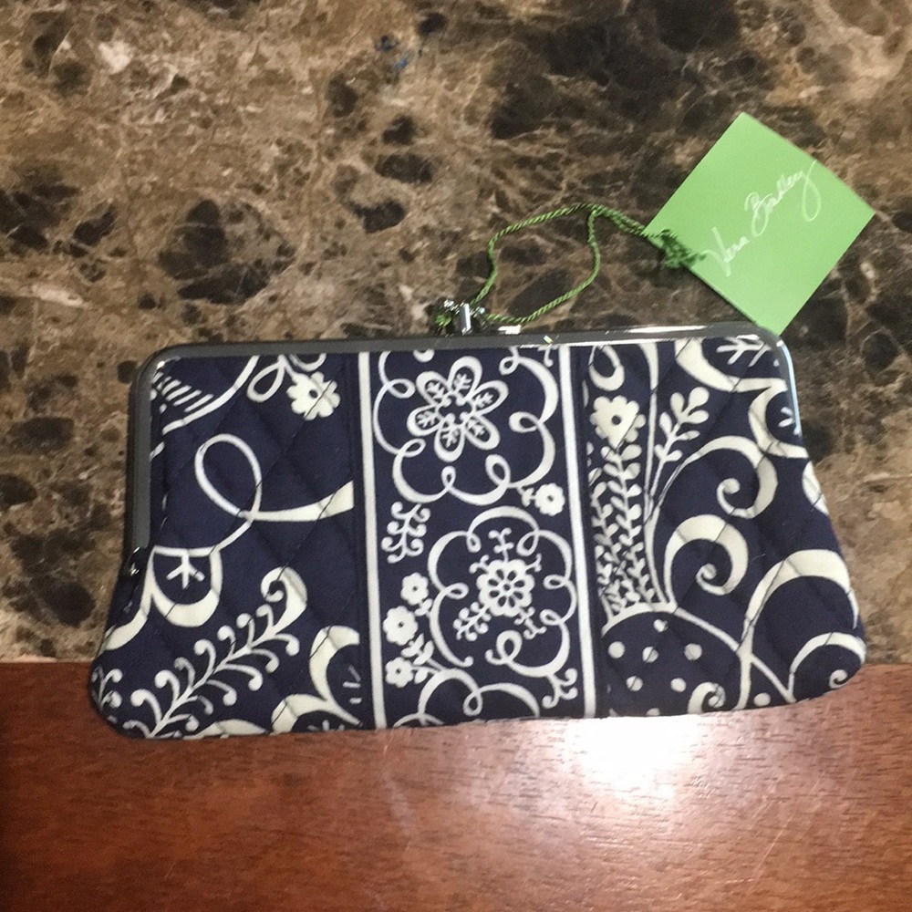 Vera Bradley Clutch